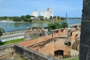 santo domingo city tour desde punta cana