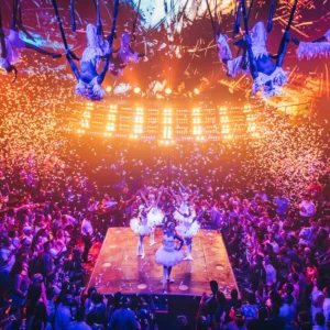 coco bongo punta cana: una noche de espectáculo y diversión